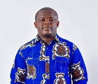 National Chairman of the Bawumia Movement 2024, Kingsley Edmund Baidoo