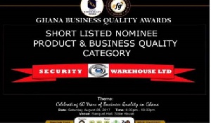 Ghana Business Quality Awards
