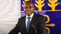 Lawyer Martin Kpebu is a representative of the IBHAG