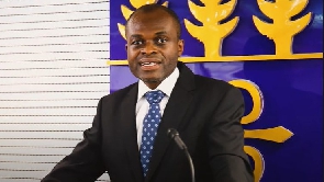 Renowned lawyer Martin Kpebu