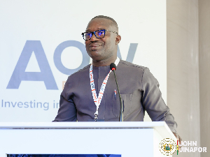 John Abdulai Jinapor, Energy and Green Transition Minister John Abdulai Jinapor, Energy and Green Transition Minister