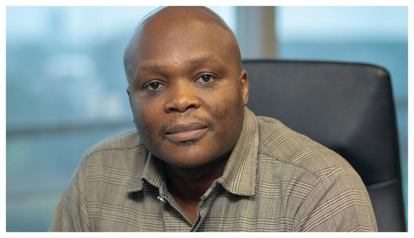 Dr. Randolph Nsor-Ambala has been appointed as CEO of Development Bank Ghana