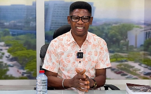 ACP Dr Benjamin Agordzo has reportedly been promoted to a DCOP