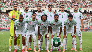 Some Algerian players have been suspended for misconduct during the 2025 AFCON Some Algerian players have been suspended for misconduct during the 2025 AFCON