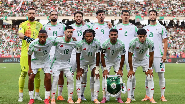 Some Algerian players have been suspended for misconduct during the 2025 AFCON