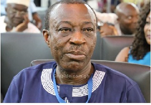 MP for Old Tafo, Dr Anthony Akoto Osei