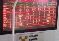 Ghana Stock Exchange ended in 2021 as Africa's second best performing stock