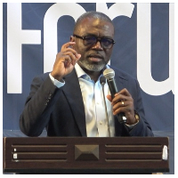 Tara Squire, Ecobank's Executive Director and Regional Head of Consumer Banking