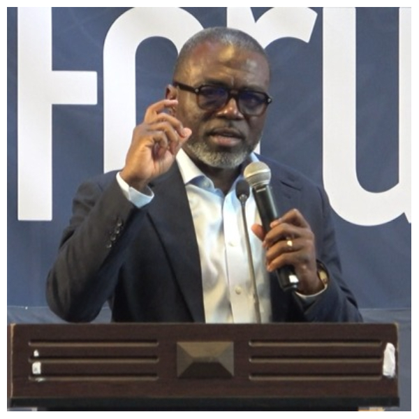 Youth central to Ghana's economic transformation - Tara Squire