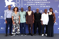 The Fisherman movie was produced by Kofi Owusu-Afriyie