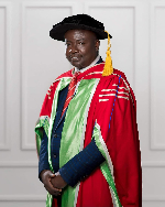 UMaT appoints Professor Bernard Kumi-Boateng as new Vice Chancellor