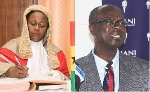 Opuni case: CJ's 'removal' of Kulendi, Koomson, Kwofie 'fuels needless speculation' - Kwaku Azar