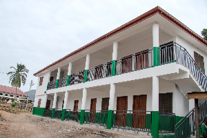 The New Maternity Block Stands As A Powerful Symbol Of Collaboration
