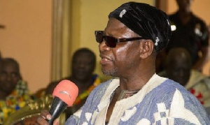 Former Minister for Chieftaincy and Traditional Affairs, Dr Henry Siedu Daanaa