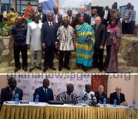 The declaration was made during a conference on Fisheries and Coastal Environment in Accra
