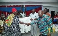 Akufo-Addo has promised to fulfill all the promises he made in the run up to the 2016 elections