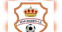 Logo of Star Madrid FC