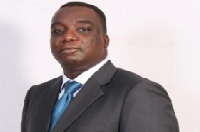 J. Kweku Bedu-Addo, Stanchart MD
