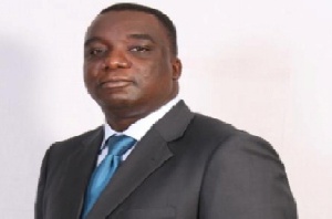 Kweku Bedu-Addo, CEO of StanChart