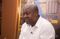 Former President John Mahama stated that he would revive AngloGold Ashanti if he come is power