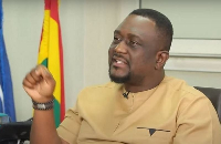 Samuel Dubik Mahama, Former ECG boss