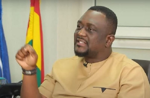 Samuel Dubik Mahama is former ECG boss