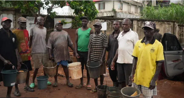 Dem come togeda to form car wash association