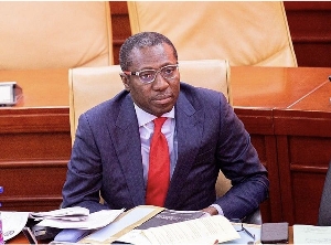 Alex Afenyo Markin, Member of the Parliament of Ghana for the Effutu constituency