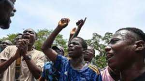 Ivory Coast faced false coup claims amid election tensions