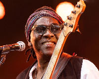 Robinson Richard Bona