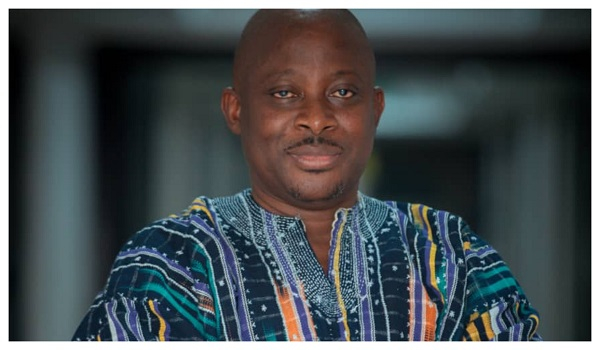 Edward Abambire Bawa is CEO of GNPC