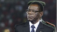 Teodoro Obiang Nguema Mbasogo is the President of Equatorial Guinean