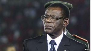 Teodoro Obiang Nguema Mbasogo is the President of Equatorial Guinean Teodoro Obiang Nguema Mbasogo is the President of Equatorial Guinean