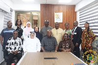 The new route is expected to further enhance Ghana's aviation sector