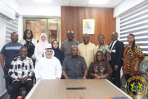 The new route is expected to further enhance Ghana's aviation sector