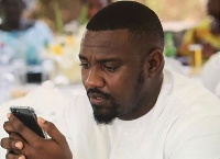 John Dumelo's post engendered controversy and backlash from a section of the public