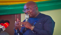 Vice President Dr. Mahamudu Bawumia was speaking at the 2018 National Policy Summits