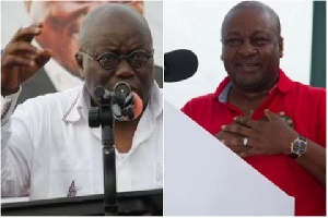 Mahama And Nana Addopo