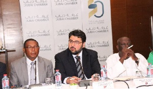Dubai Chamber Of Commerce, Omar Khan