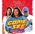 Celestine Donkor to release remix of ‘Come and See’ ft Afiba, Kwaku Hydro