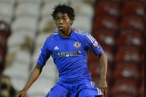 Lamisha Musonda is an ex Chelsea player
