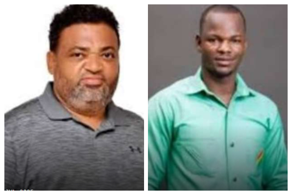 Yamin, Abanga refute allegations of backing illegal anti-galamsey taskforce