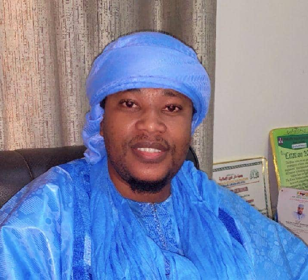 Sheikh Malik Maiga is calling for Muslim interests to be included in the constitutional review