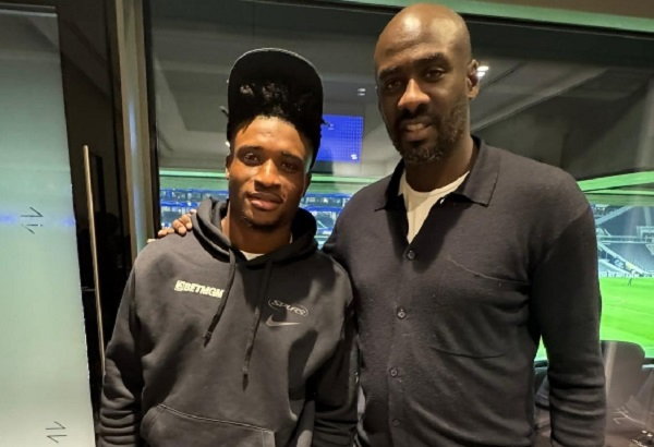 2026 World Cup: Otto Addo checks on Kudus after injury scare in EPL clash