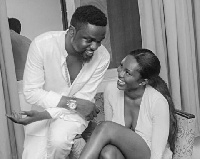The wedding date for Sarkodie
