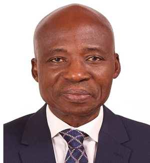 Deputy Director-General in charge of Operations and Benefits at SSNIT,  Adam Sulley