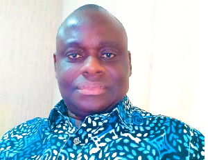 Former Head of Writers at the Communications Directorate of the Office of the President,