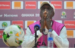 Bashir Hayford, Black Queens Coach