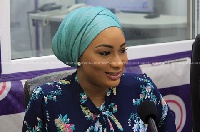 The Second Lady, Hajia Samira Bawumia
