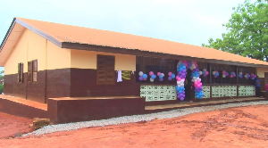 The Anumle Cluster of Schools in Kisseman
